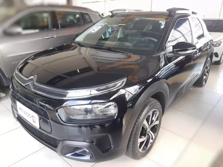 Citroën C4 Cactus Preto 4