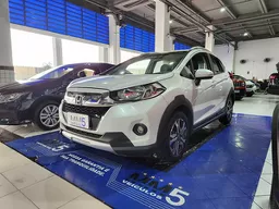 Honda WR-V