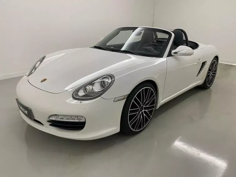 Porsche Boxster Branco 13