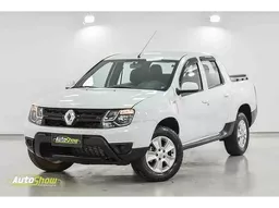 Renault Duster Oroch