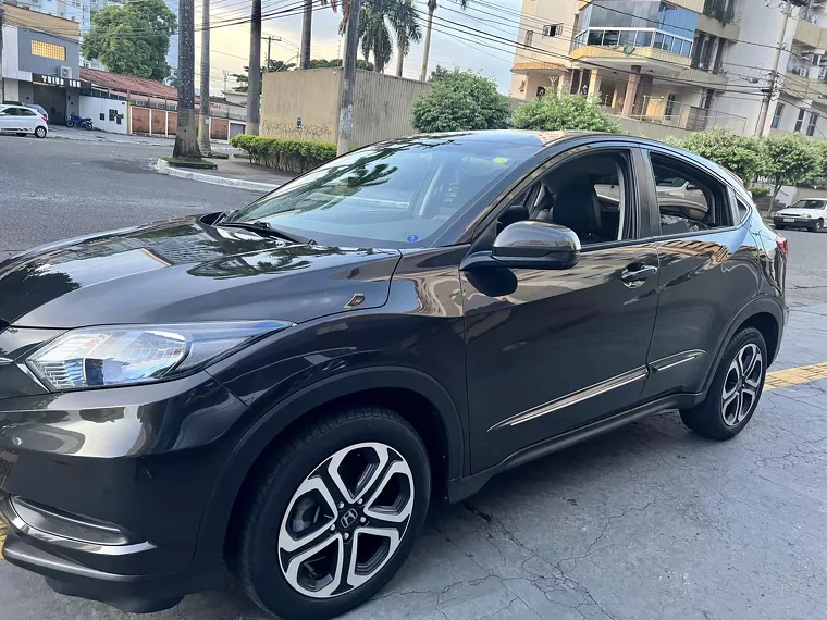 Honda HR-V Marrom 1