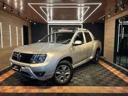 Renault Duster Oroch