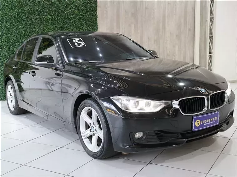 BMW 320i Preto 1