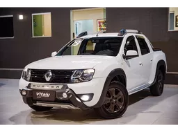 Renault Duster Oroch