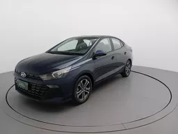 Hyundai HB20S