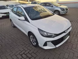 Hyundai HB20S