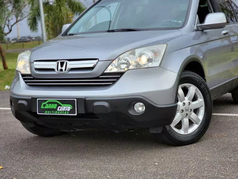 Honda CRV Prata 7