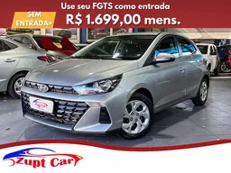 Hyundai HB20