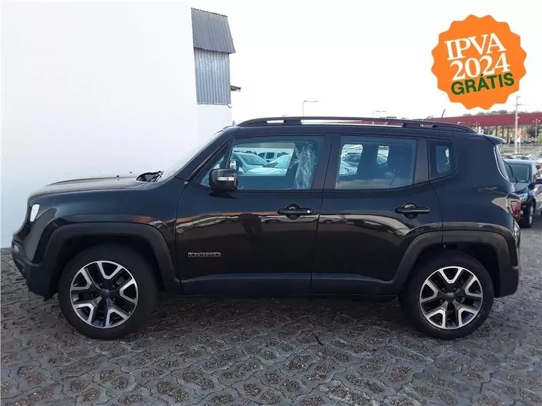 Jeep Renegade Verde 2