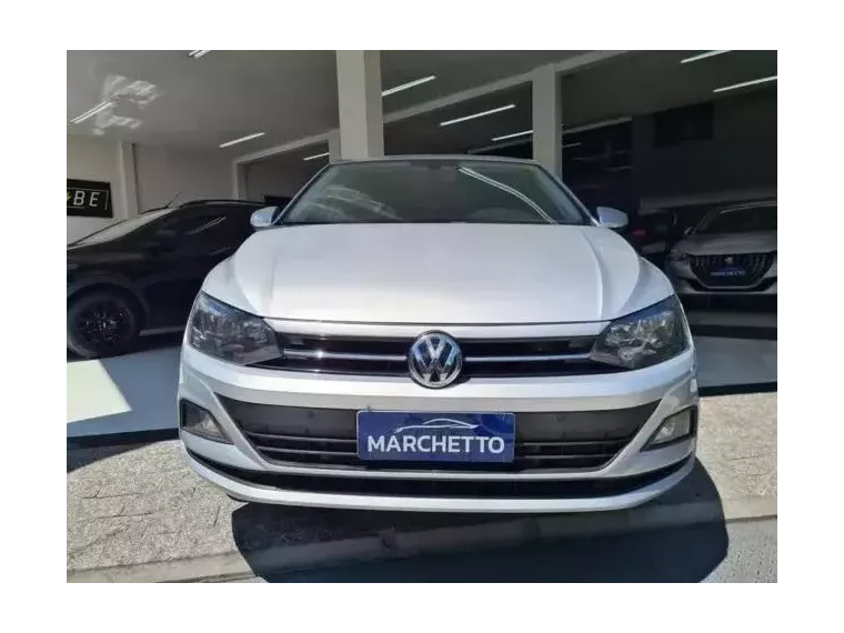 Volkswagen Virtus Prata 8