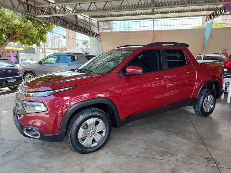 Fiat Toro Vermelho 2