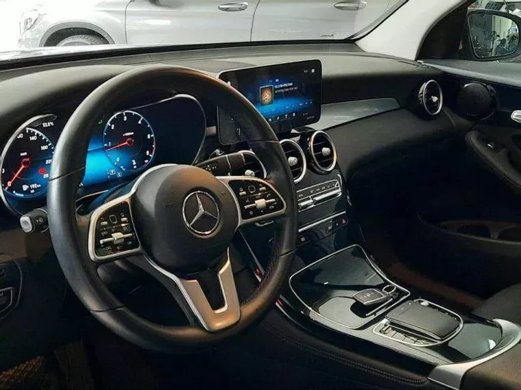 Mercedes-benz GLC 220d Prata 2