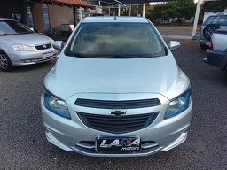 Chevrolet Prisma
