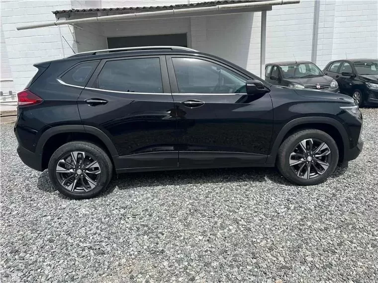 Chevrolet Tracker Preto 14