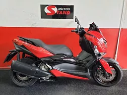 Yamaha Xmax