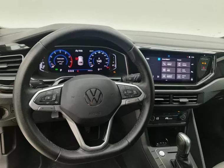 Volkswagen Nivus Preto 15