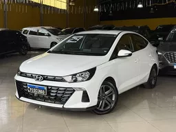 Hyundai HB20S