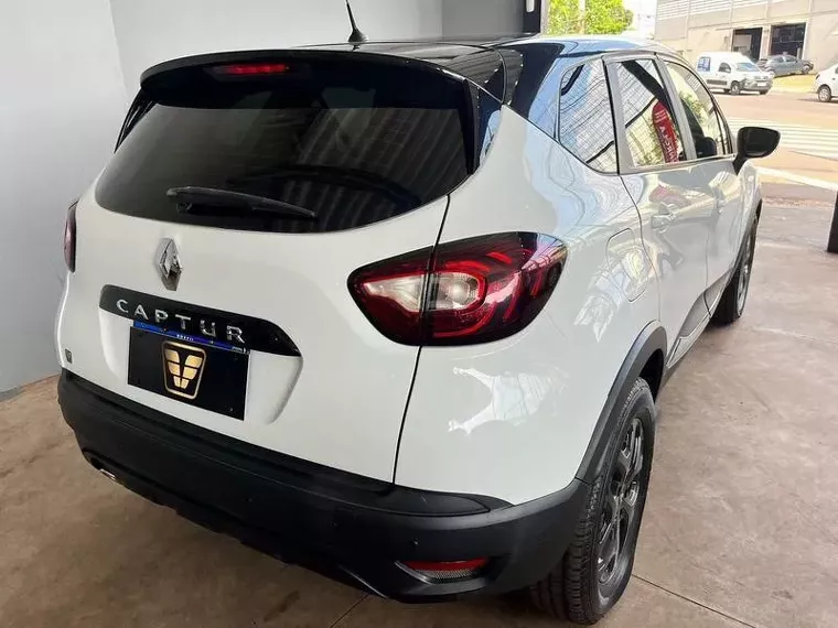 Renault Captur Branco 3