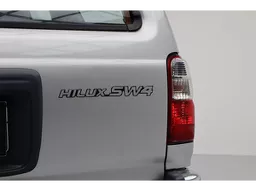 Toyota Hilux SW4