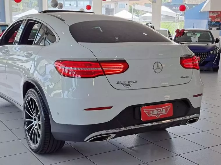 Mercedes-benz GLC 250 Branco 15