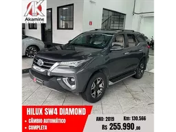 Toyota Hilux SW4