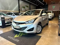 Hyundai HB20S