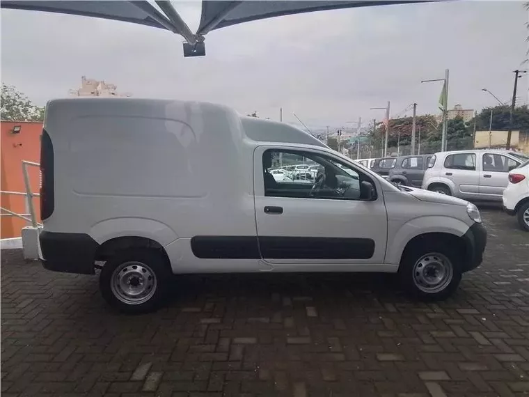 Fiat Fiorino Branco 7