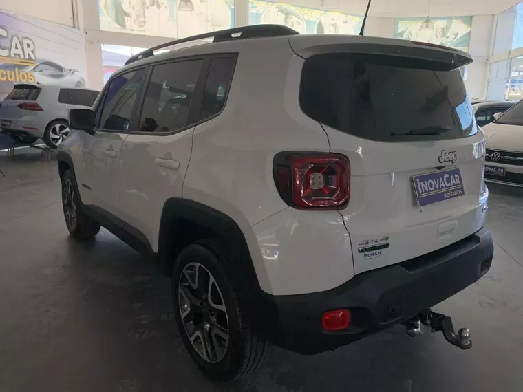 Jeep Renegade Branco 2