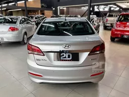 Hyundai HB20S