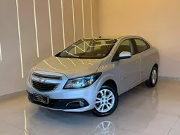 Chevrolet Prisma
