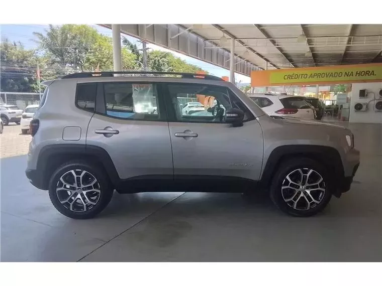 Jeep Renegade Prata 19