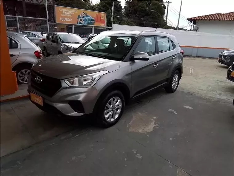 Hyundai Creta Prata 1