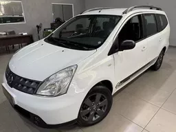 Nissan Grand Livina