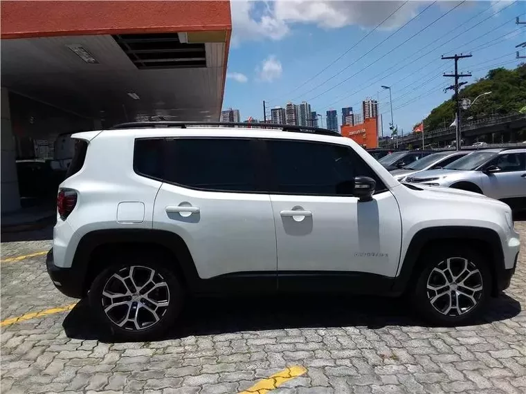 Jeep Renegade Branco 9