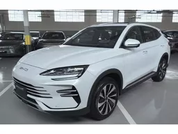 BYD Song Plus