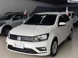 Volkswagen Voyage