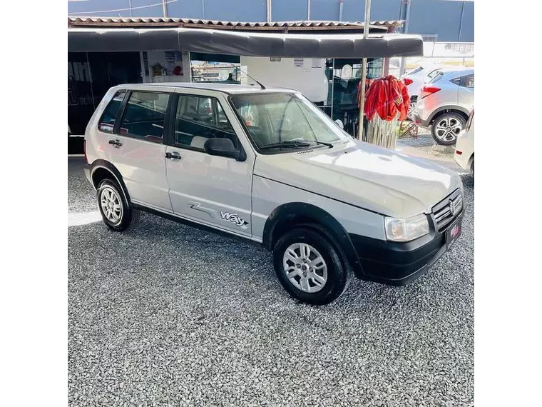 Fiat Uno Prata 5