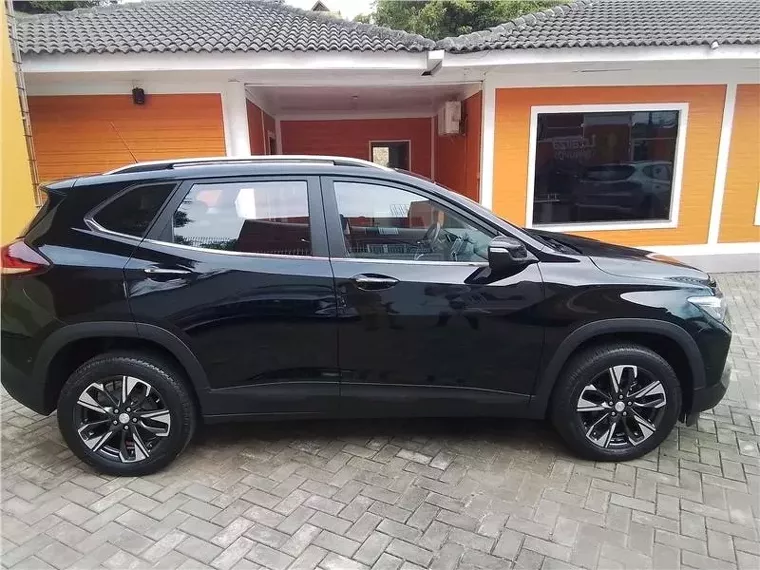 Chevrolet Tracker Preto 11