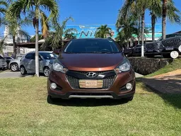 Hyundai HB20X