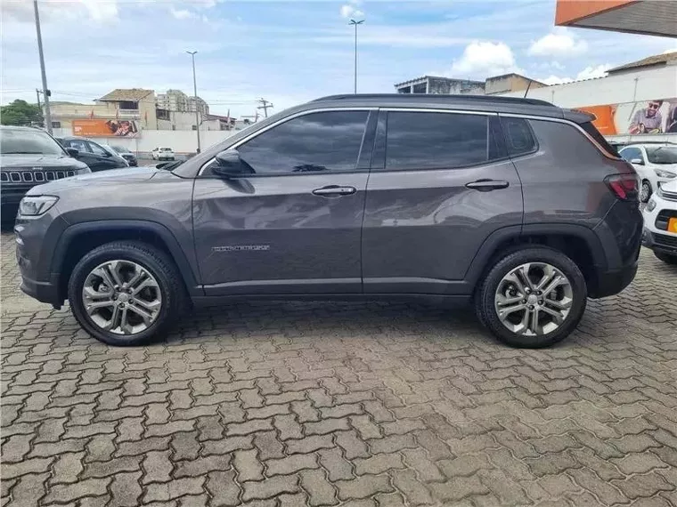 Jeep Compass Cinza 1