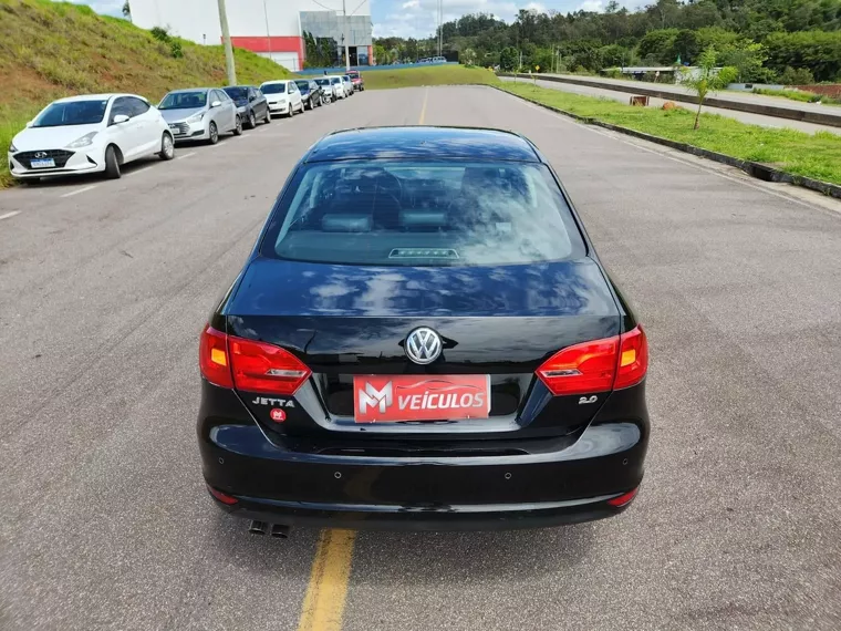 Volkswagen Jetta Preto 7