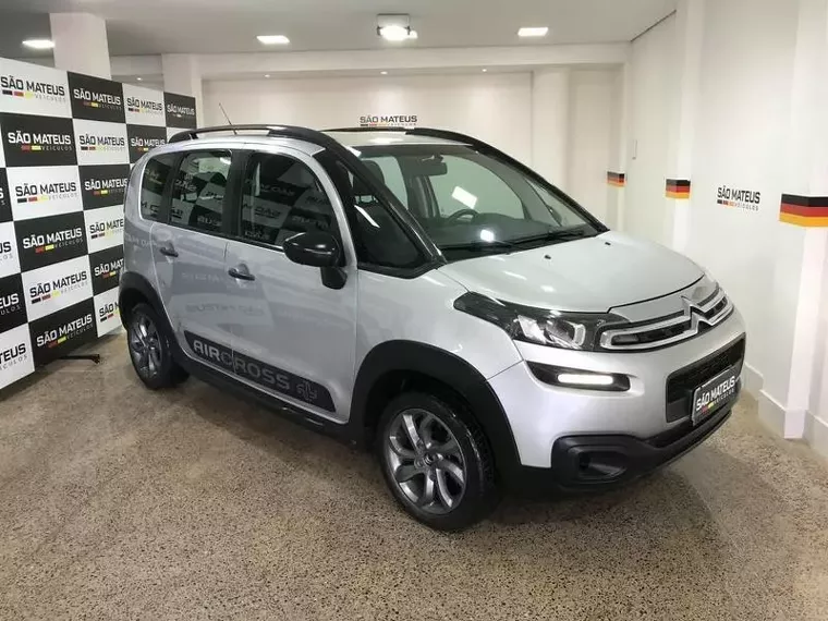 Citroën Aircross Prata 5