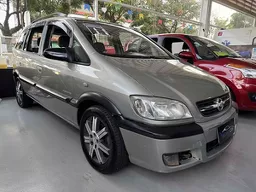 Chevrolet Zafira