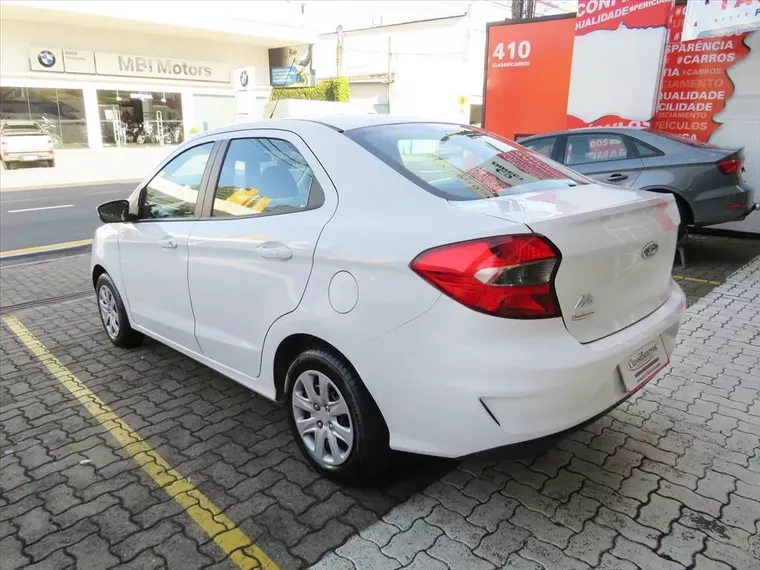 Ford KA Branco 5