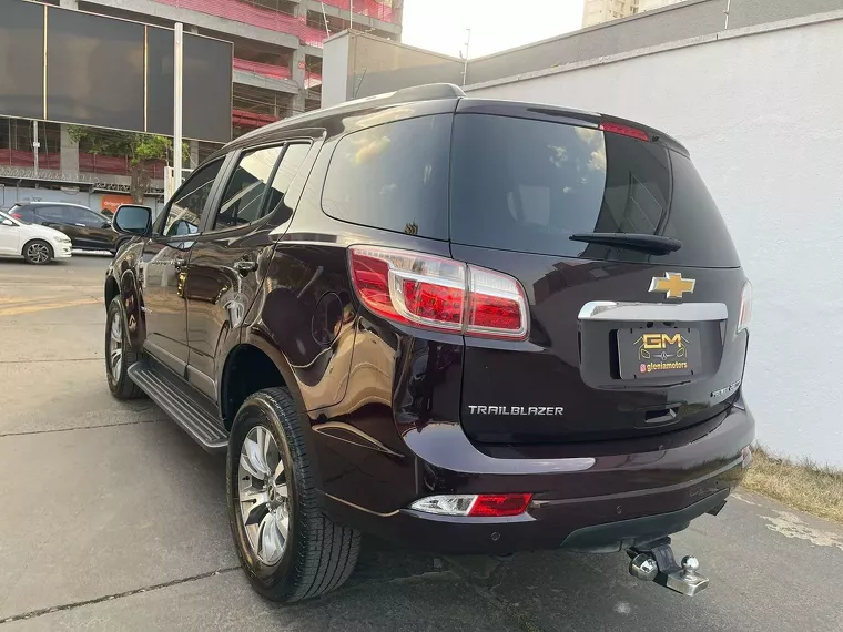 Chevrolet Trailblazer Vermelho 5