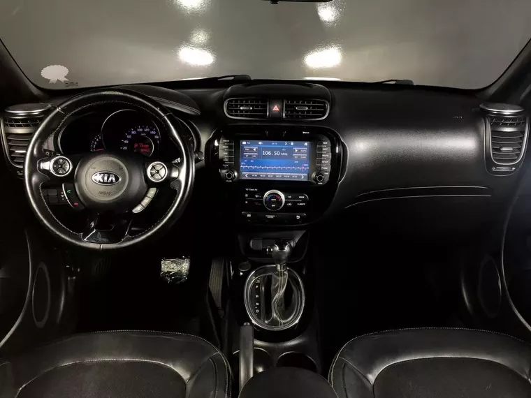 KIA Soul Branco 15