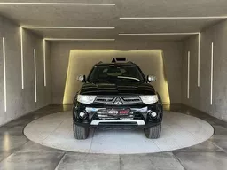 Mitsubishi Pajero Dakar