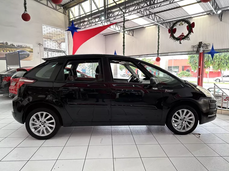 Citroën C4 Picasso Preto 9