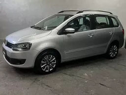 Volkswagen Spacefox