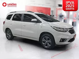 Chevrolet Spin